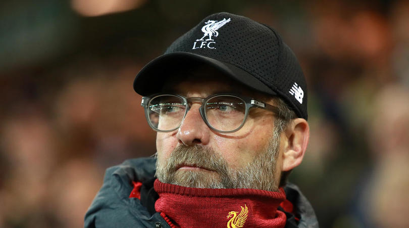 Klopp unconcerned by Premier League neutral venue plan