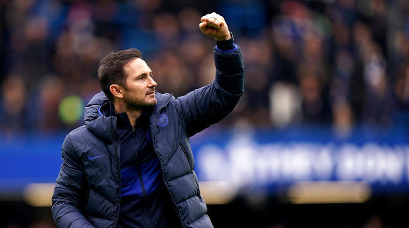 Lampard appointed manager of 'ambitious' Coventry