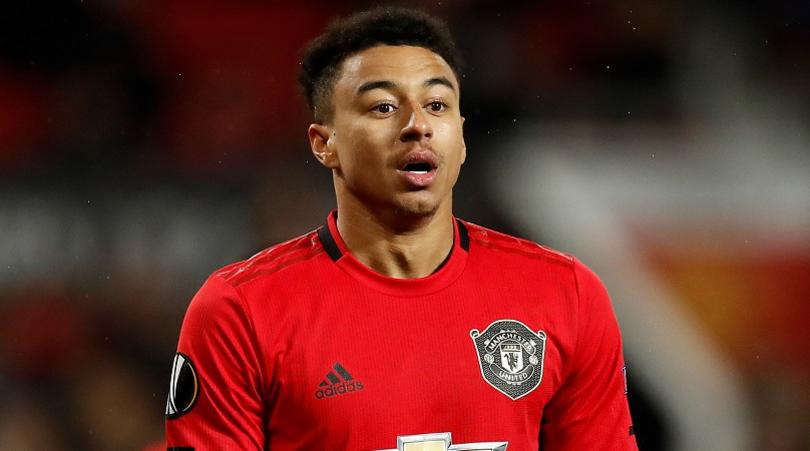 Lingard opens up on Manchester United struggles