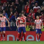 Saul strike gives Atletico first-leg lead over Liverpool