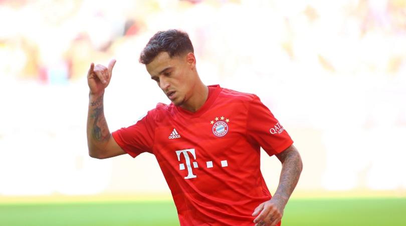 'I have to go back' - Coutinho preparing for Barcelona return