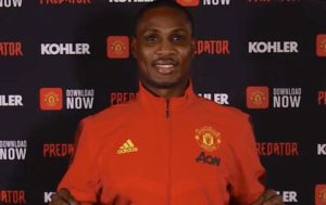 Odion Ighalo