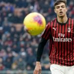 AC Milan's Maldini dynasty continues as attacker Daniel makes debut