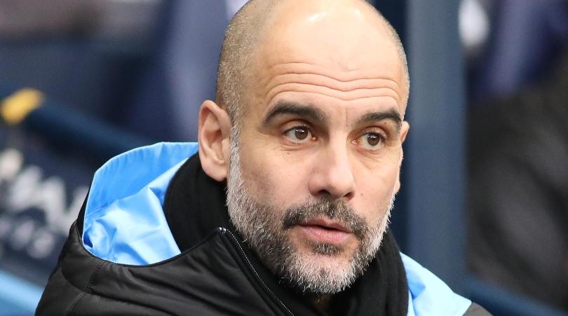 Man City are not ready - Guardiola