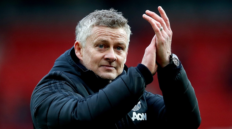 Solskjaer insists he leaves Man United in better position in emotional farewell video