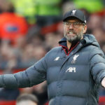 Liverpool manager Jurgen Klopp