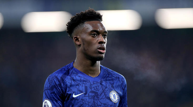 Chelsea star Hudson-Odoi arrested on suspicion of rape