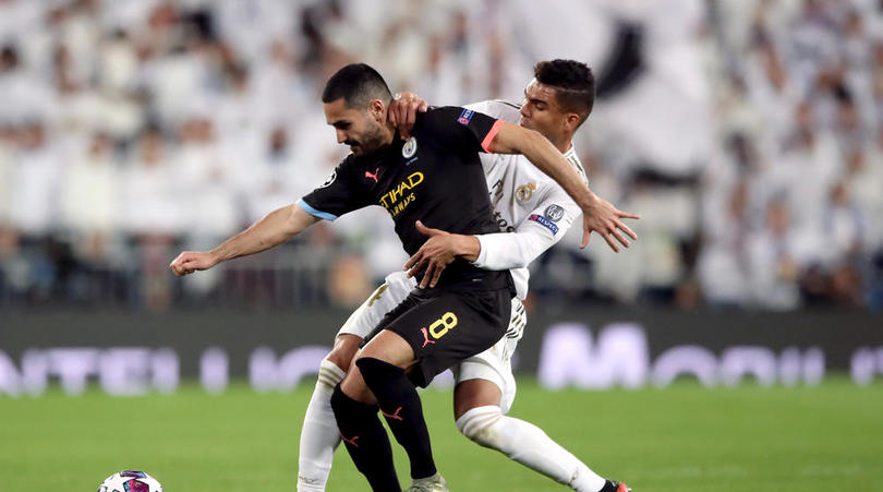 Man City 'were left behind' by Liverpool this season - Gundogan