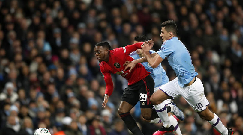 Wan-Bissaka: Man Utd ‘in a better position’ to win trophies
