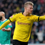 Erling Haaland reveals why he chose to join Borussia Dortmund in January