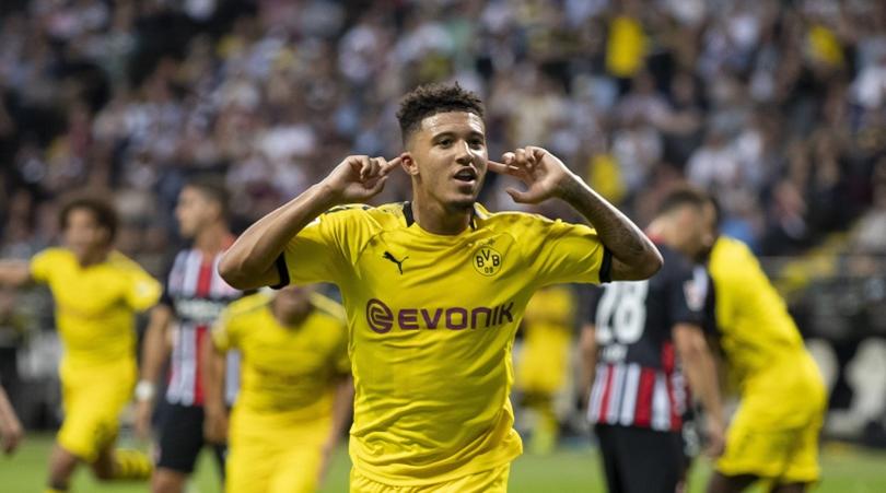 'Brilliant' Sancho backed to make Man Utd move by Lingard