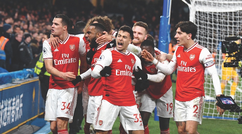 Photo by Stuart MacFarlane/Arsenal FC via Getty Images