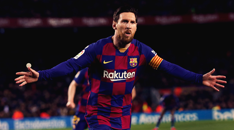 Man City move 'likely' for Messi - Barcelona presidential candidate