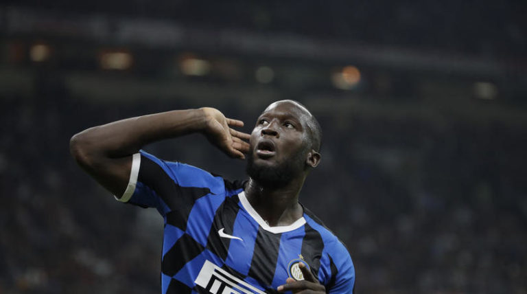 AP Photo/Luca Bruno