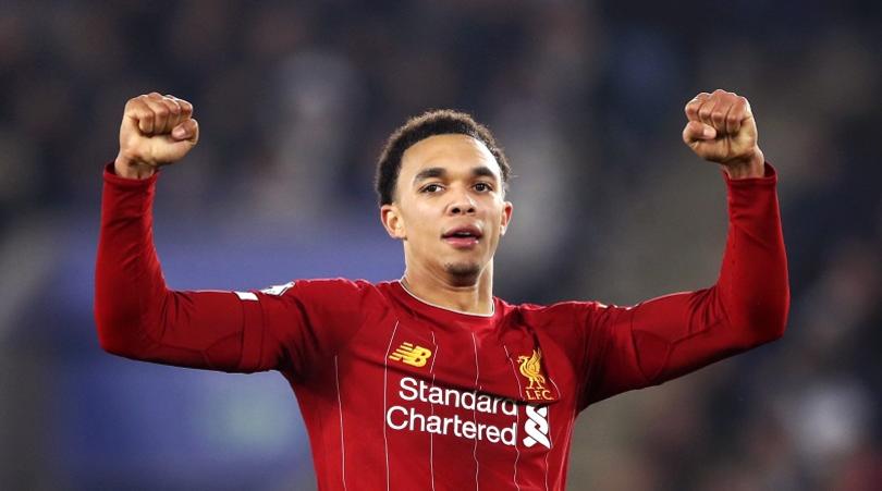 ‘Alexander-Arnold will end up in Liverpool’s midfield’