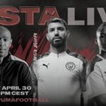 Henry to interview Aguero, Parris on Insta LIVE