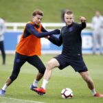 Dele Alli and Eric Dier to be charged by the FA