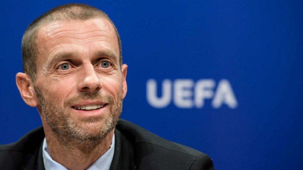 Uefa adopts new regulations to replace financial fair play