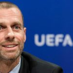 Uefa president: Playing behind closed doors better than not playing at all