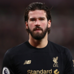 Leno names Alisson as Premier League's best goalkeeper