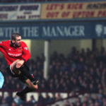 Dominant, volatile and hijacked by cliché: why we still love Eric Cantona