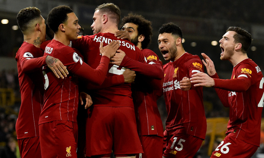 Call for Liverpool to be declared Premier League champions