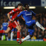 Essien names Gerrard, Scholes as his toughest opponents