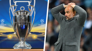 Manchester City Champions League