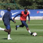 Hudson-Odoi, Kante, James fit for Chelsea's return trip to Villa