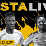 Tau chats to Modise LIVE on PUMA SA’s Instagram