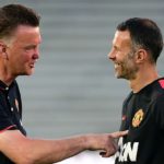 Giggs explains why he learned more from Van Gaal than Ferguson
