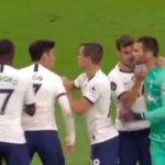 Lloris-Son fight was 'beautiful', claims Mourinho