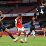 Van Djik, Alisson errors hand Arsenal victory over Liverpool