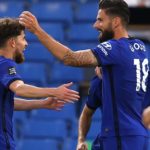 Giroud boosts Chelsea’s top-four hopes