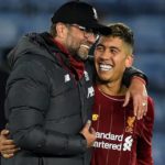 Klopp plays down Firmino's Liverpool home goal drought