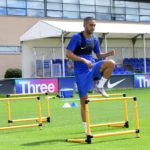Ziyech 'can't wait' for Chelsea debut after first training session