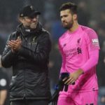 Alisson credits Klopp with revolutionising club