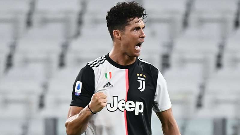 Pele hails ‘modern athlete’ Ronaldo after Serie A triumph