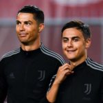 Ronaldo and Dybala Juventus