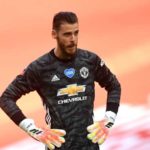 Manchester now 'home' for De Gea as memories of failed Madrid move fade