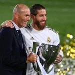 Everything Zidane touches turns into gold! - Ramos