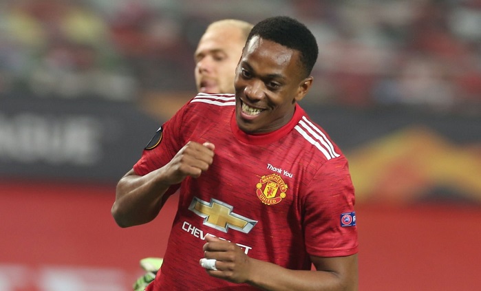 Man United seal progression to Europa League quarters