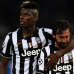 Pogba nears Juventus return