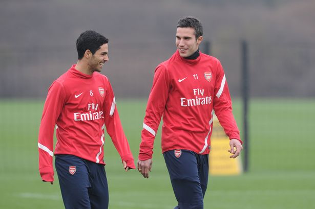 Van Persie returns to Feyenoord as coach