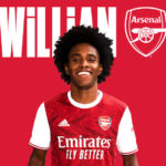 Arsenal confirm signing of ex-Chelsea winger Willian