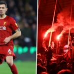 Ex-Liverpool defender Lovren reveals secret Anfield trip after clinching Premier League title