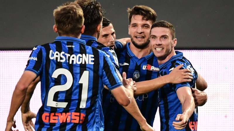 Atalanta eye Serie A summit as title challenge takes off