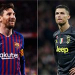 Messi edges out Ronaldo as world's highest-paid footballer