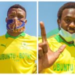 Shalulile and Mvala Sundowns