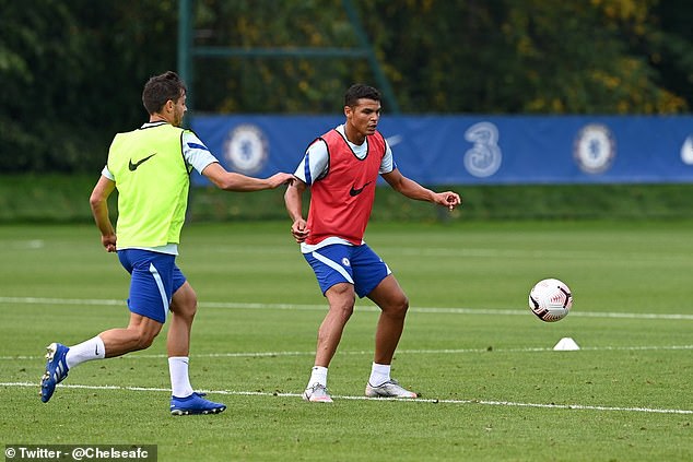 Silva and Kante injury doubts for Chelsea’s clash with Brighton